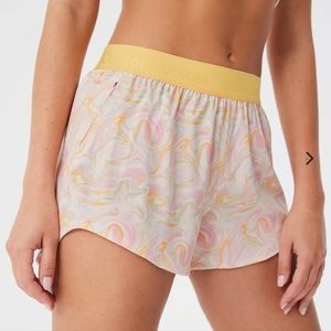 NWT OV Relay Shorts